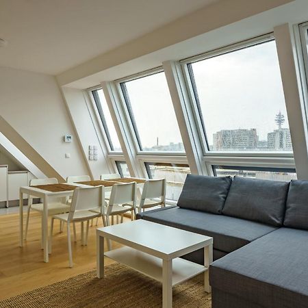 Vienna City Apartments Belvedere Exterior photo
