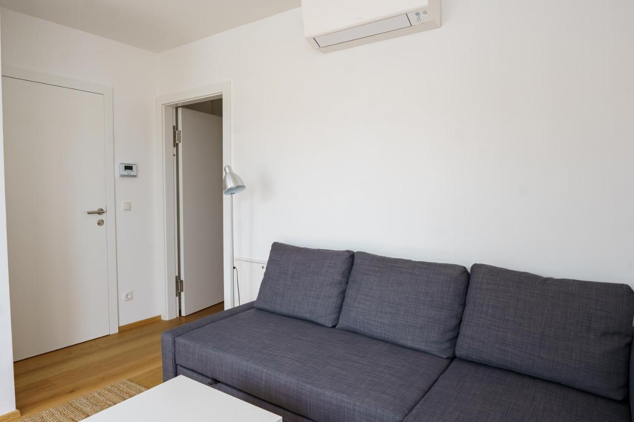 Vienna City Apartments Belvedere Exterior photo