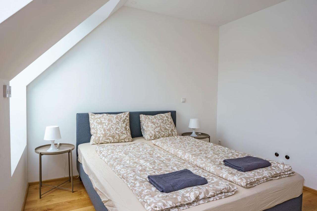 Vienna City Apartments Belvedere Exterior photo