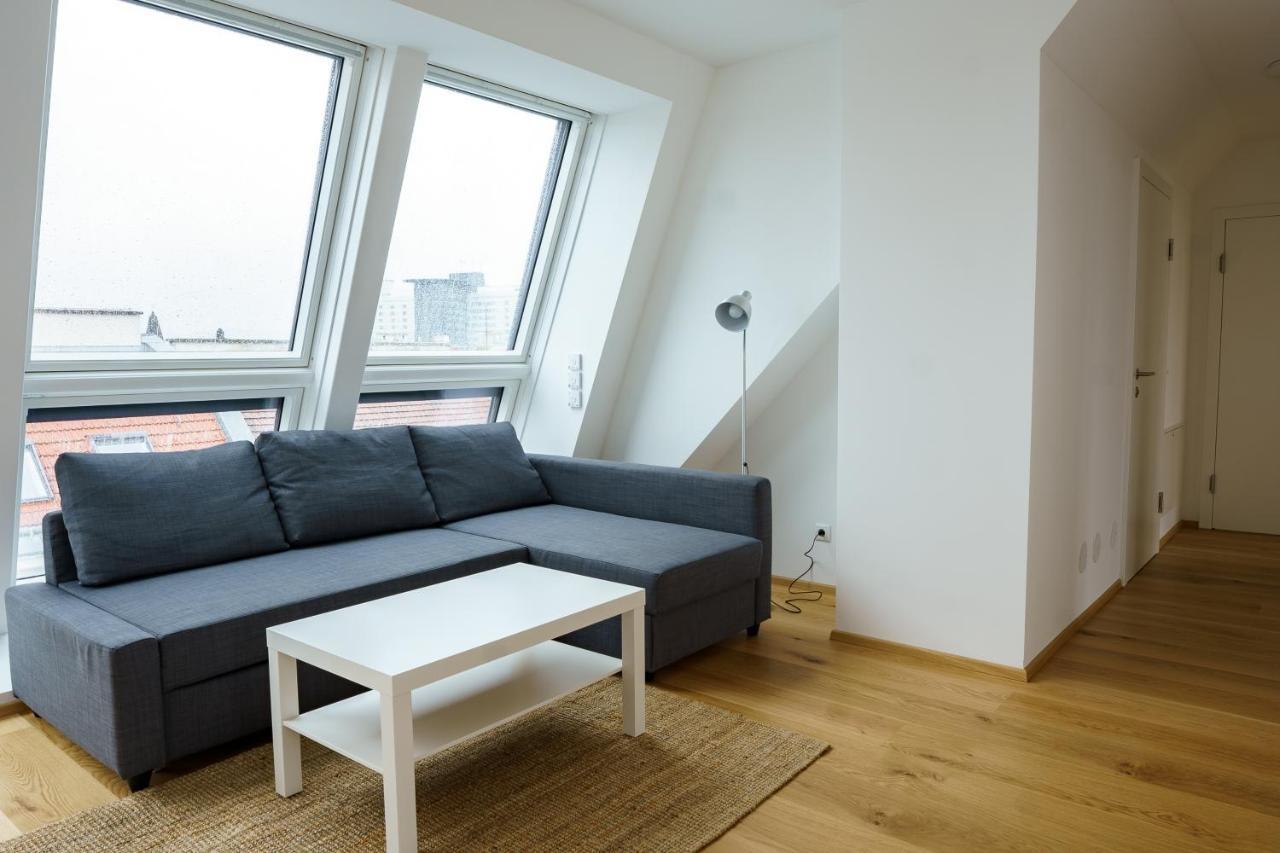 Vienna City Apartments Belvedere Exterior photo