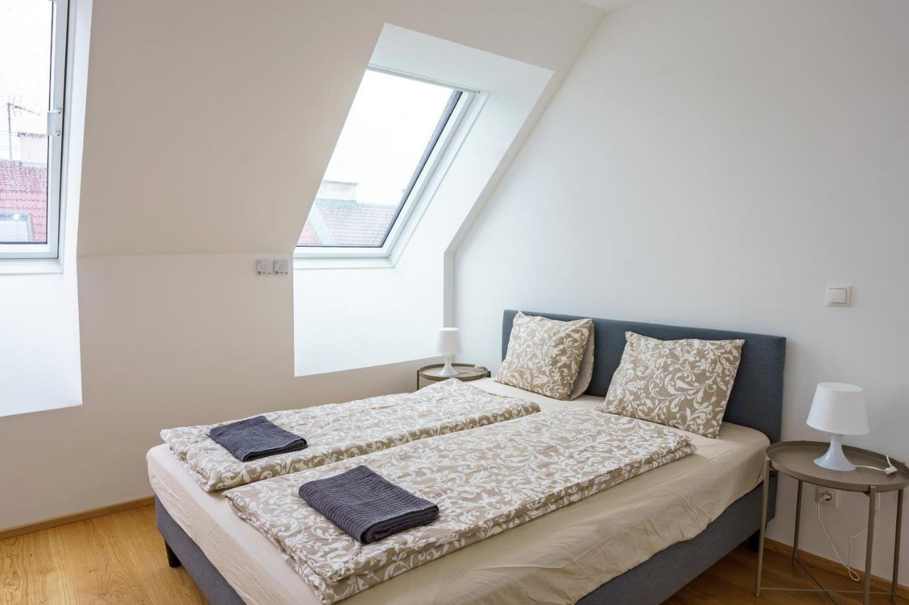 Vienna City Apartments Belvedere Exterior photo