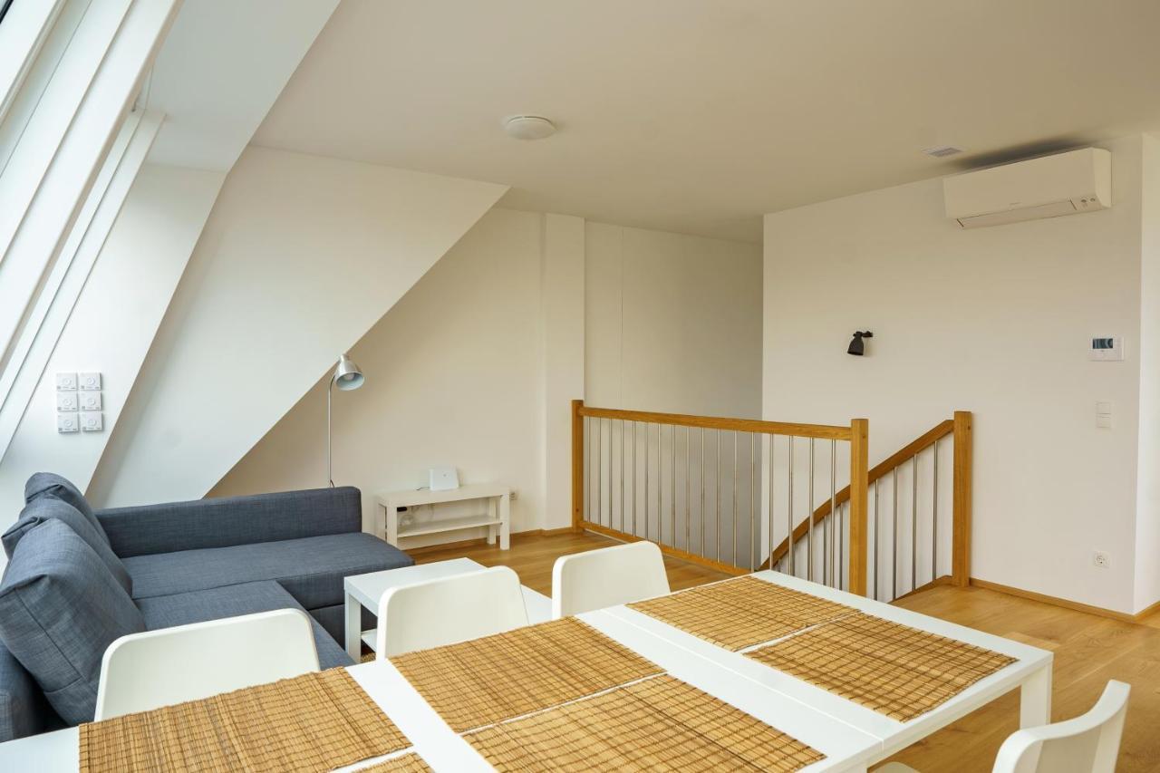 Vienna City Apartments Belvedere Exterior photo