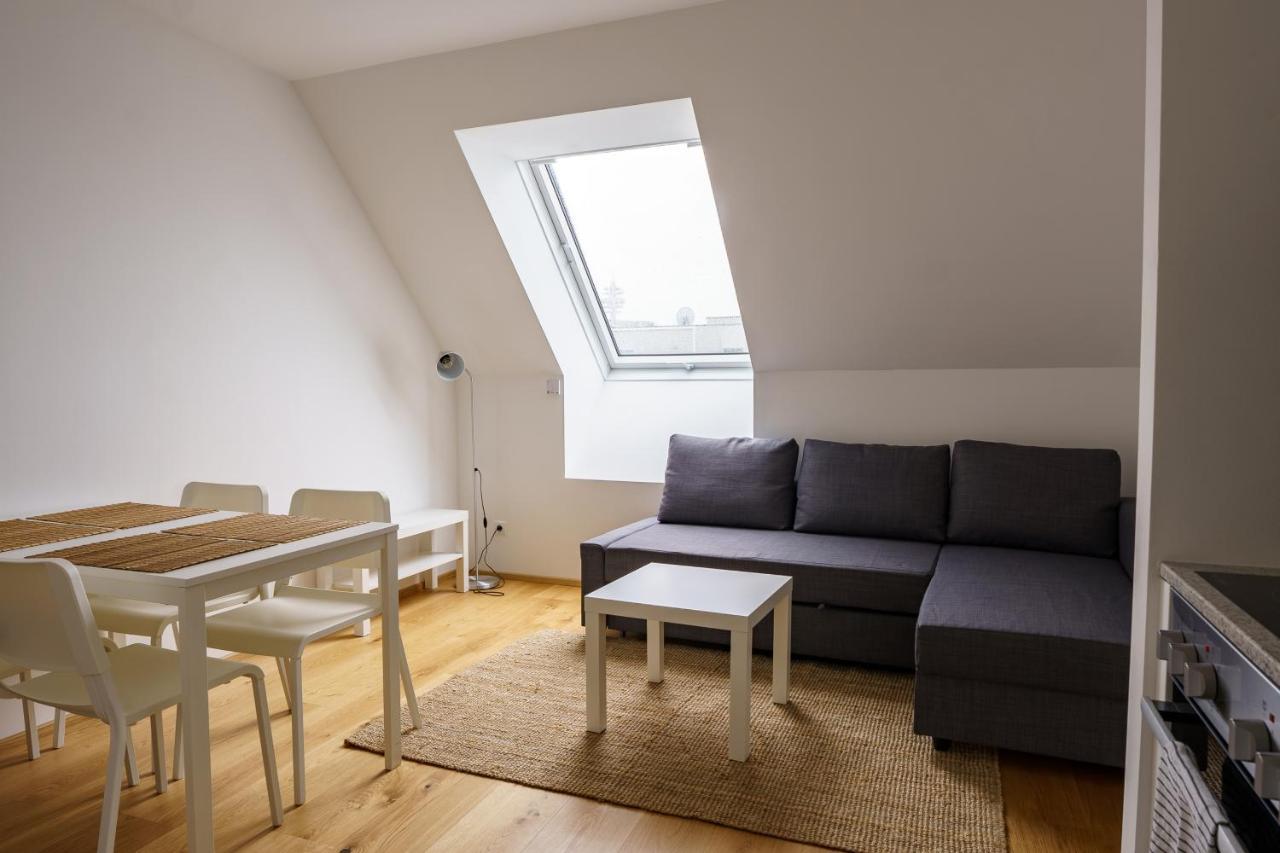 Vienna City Apartments Belvedere Exterior photo
