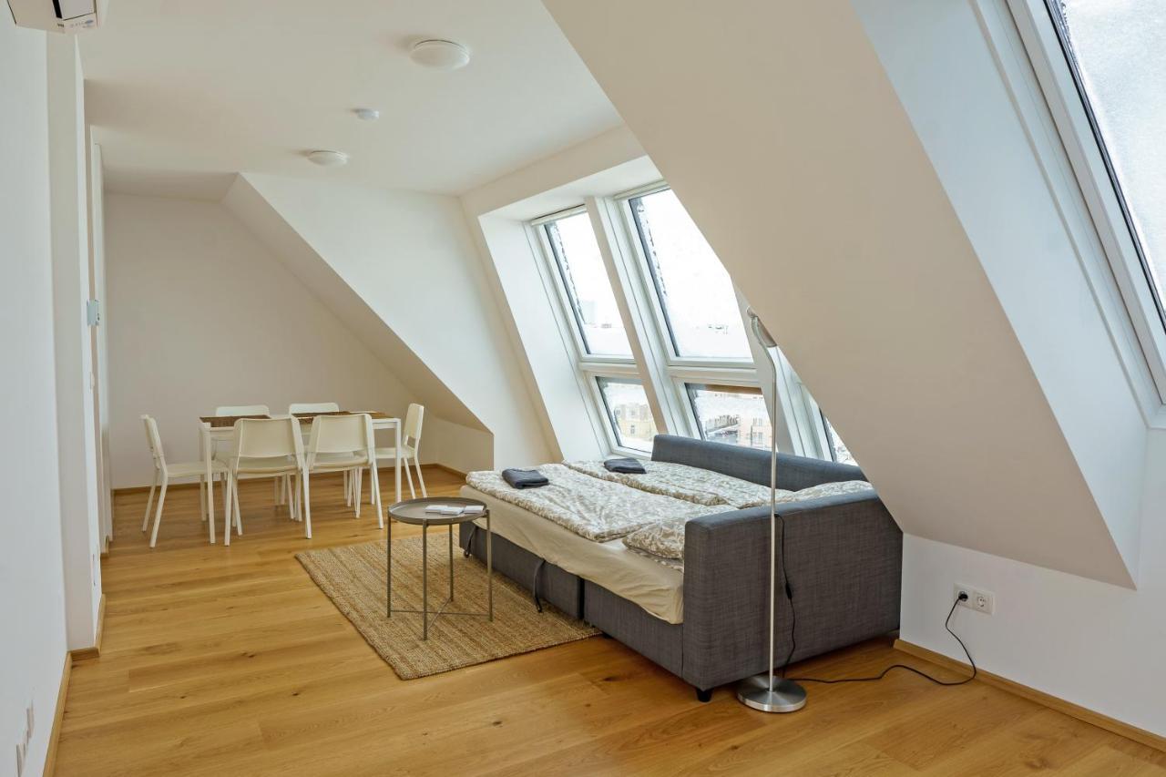 Vienna City Apartments Belvedere Exterior photo