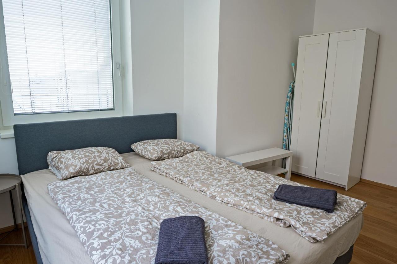 Vienna City Apartments Belvedere Exterior photo
