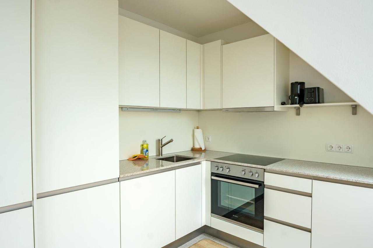 Vienna City Apartments Belvedere Exterior photo