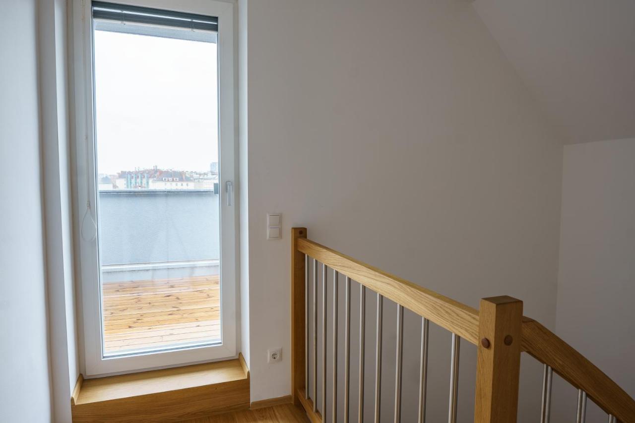 Vienna City Apartments Belvedere Exterior photo