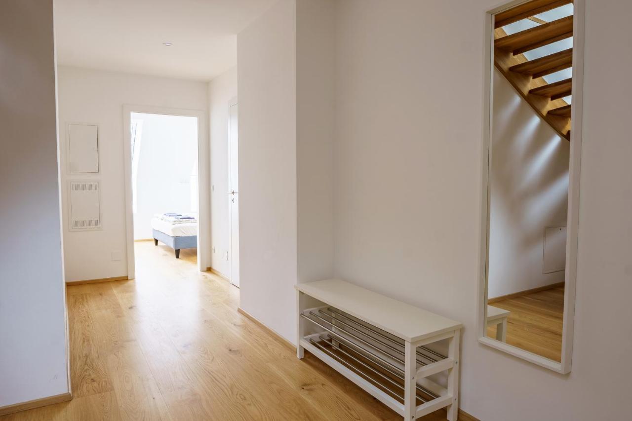 Vienna City Apartments Belvedere Exterior photo
