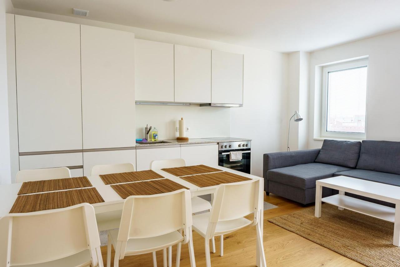 Vienna City Apartments Belvedere Exterior photo