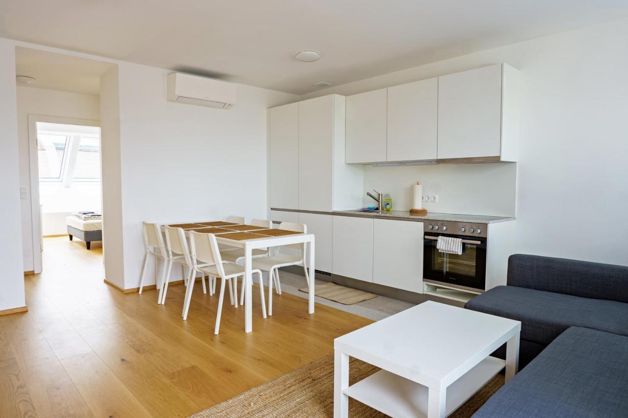Vienna City Apartments Belvedere Exterior photo