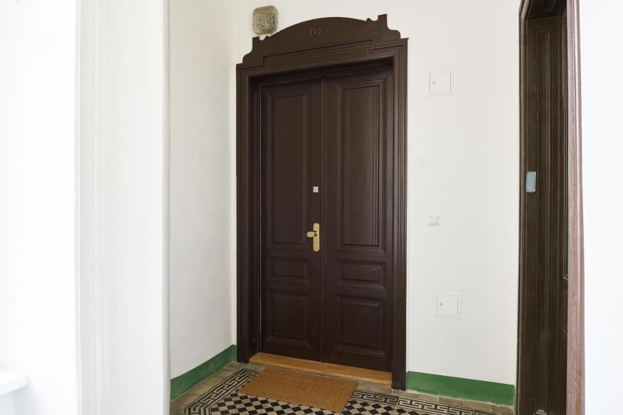 Vienna City Apartments Belvedere Exterior photo