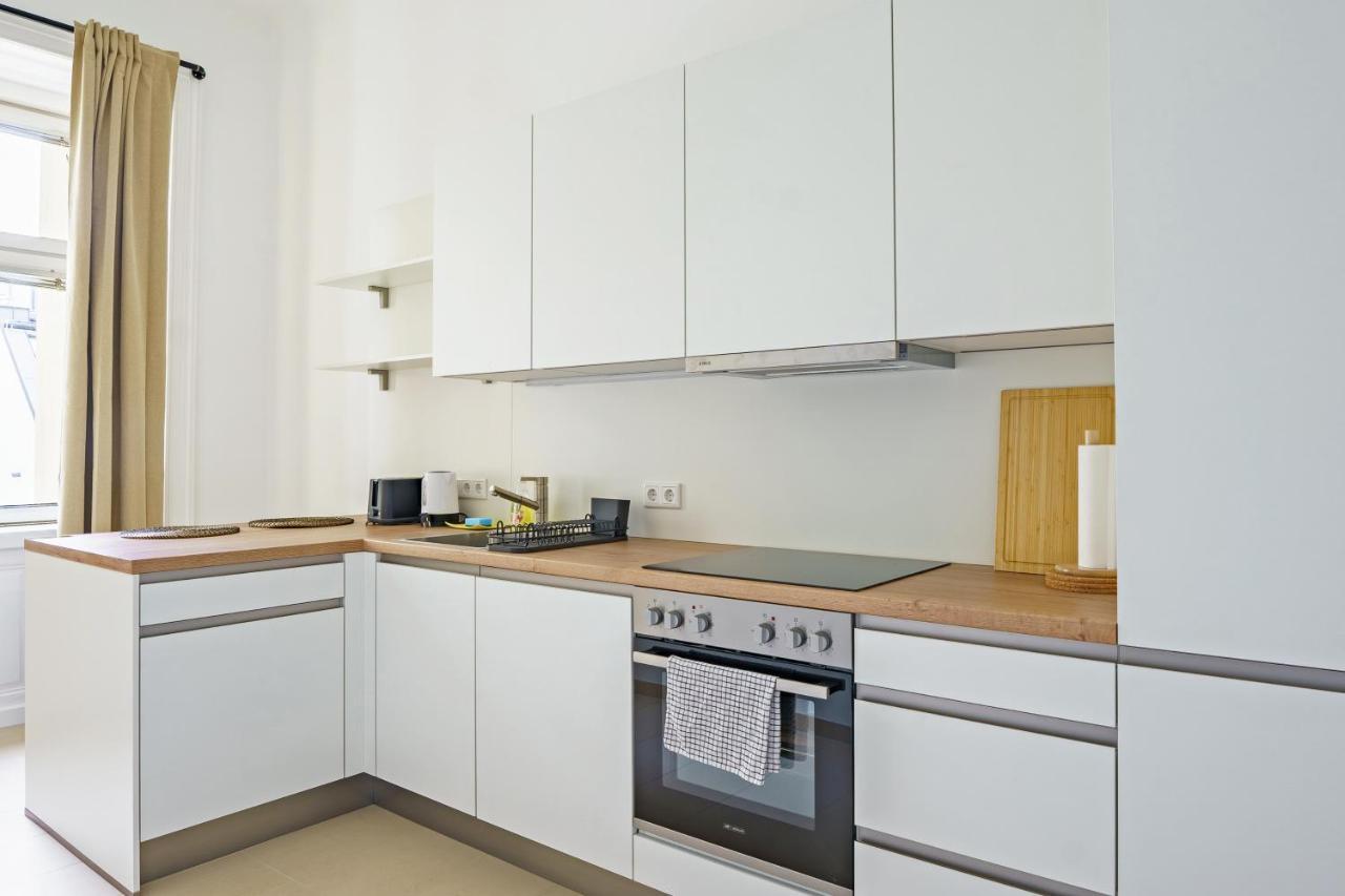 Vienna City Apartments Belvedere Exterior photo