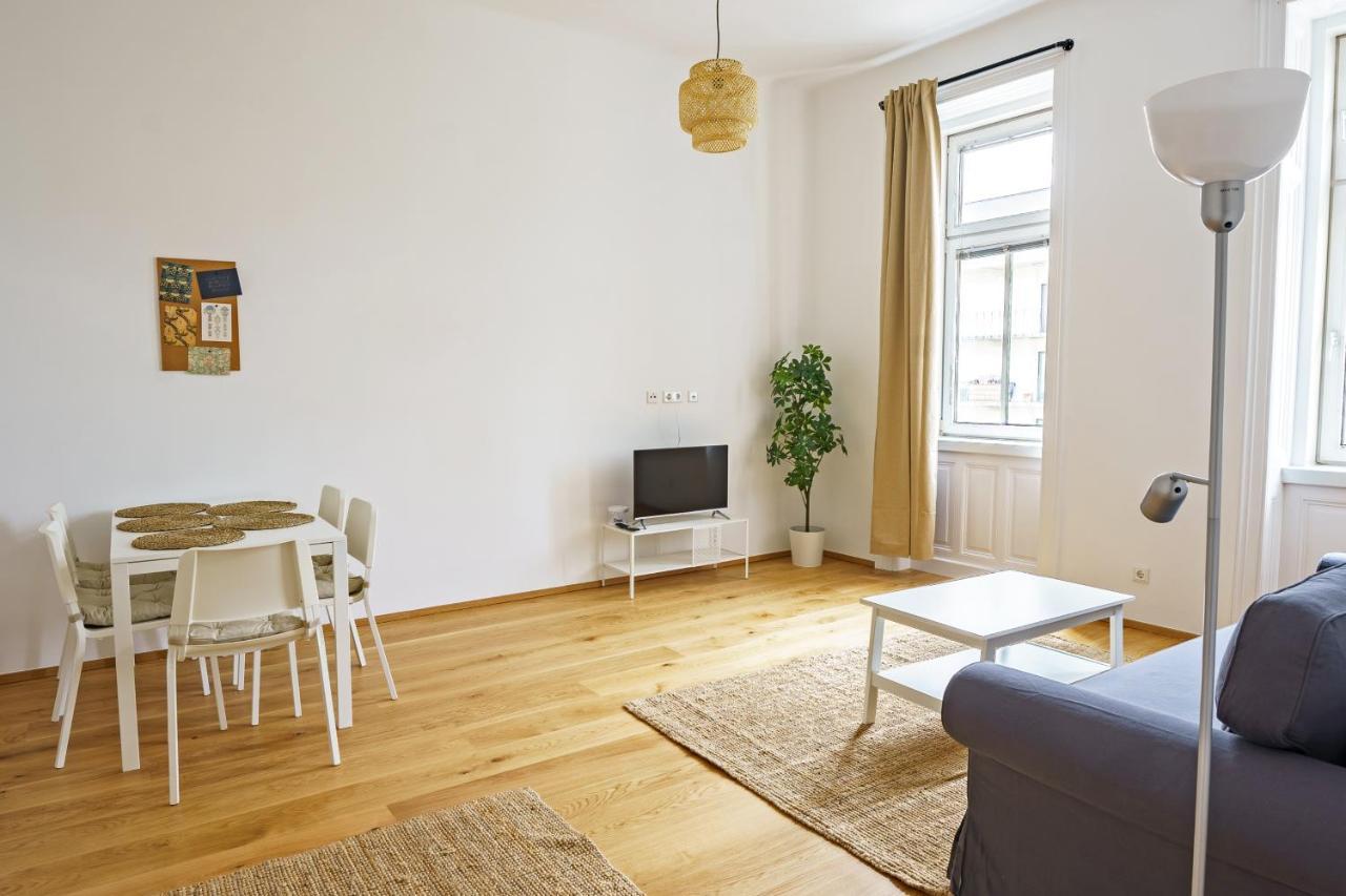 Vienna City Apartments Belvedere Exterior photo