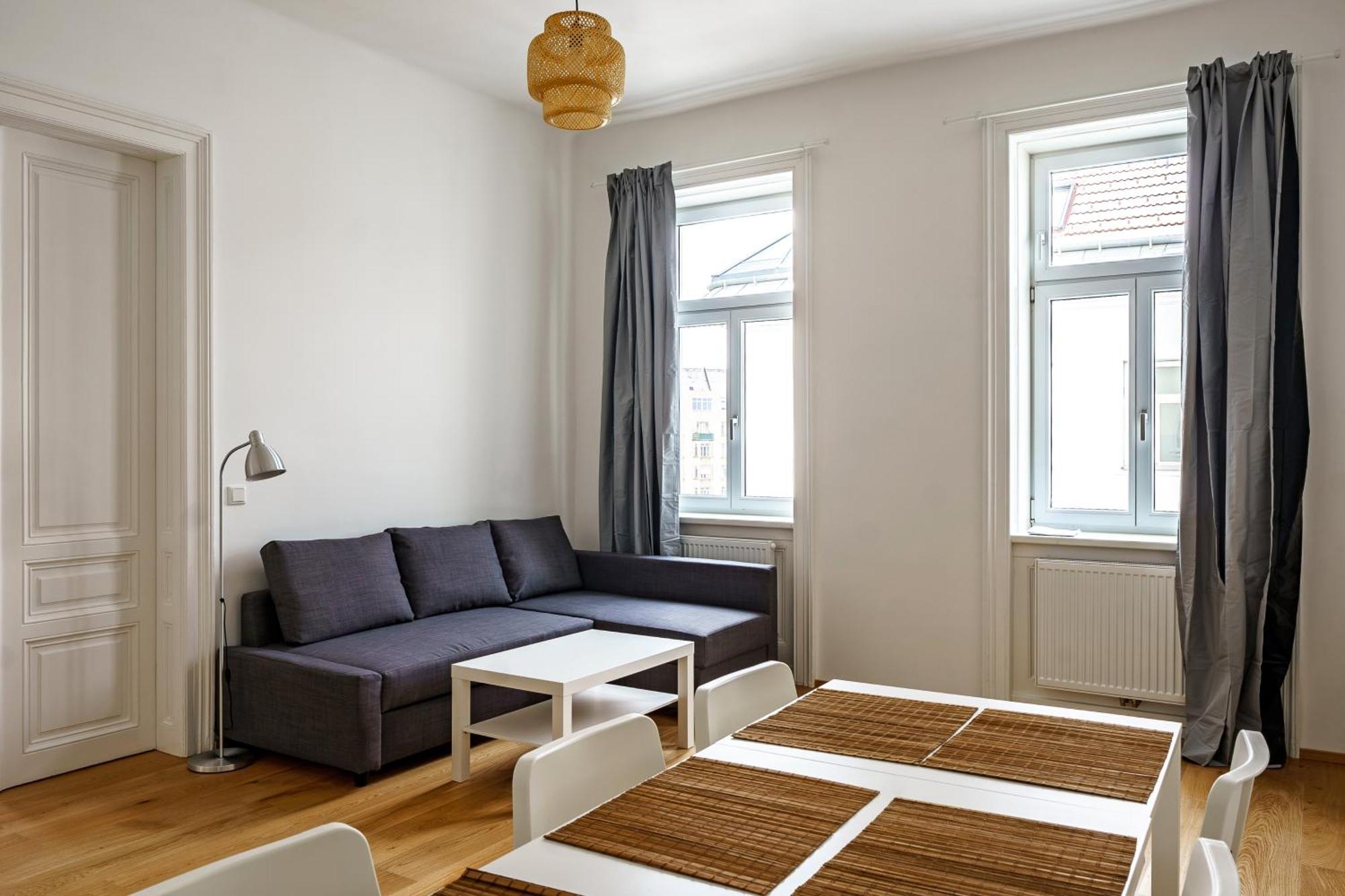 Vienna City Apartments Belvedere Exterior photo