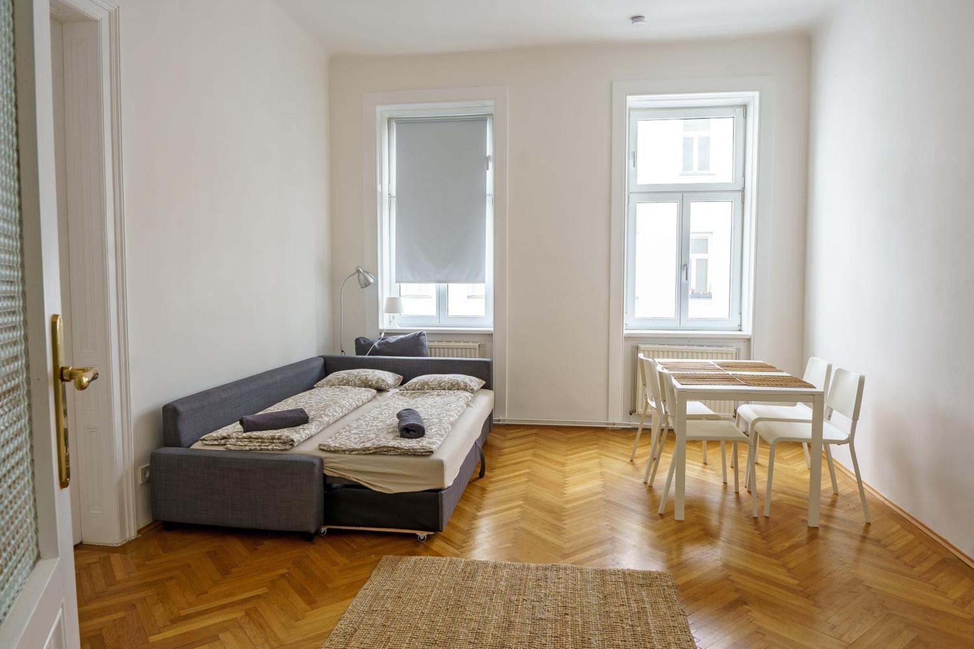 Vienna City Apartments Belvedere Exterior photo