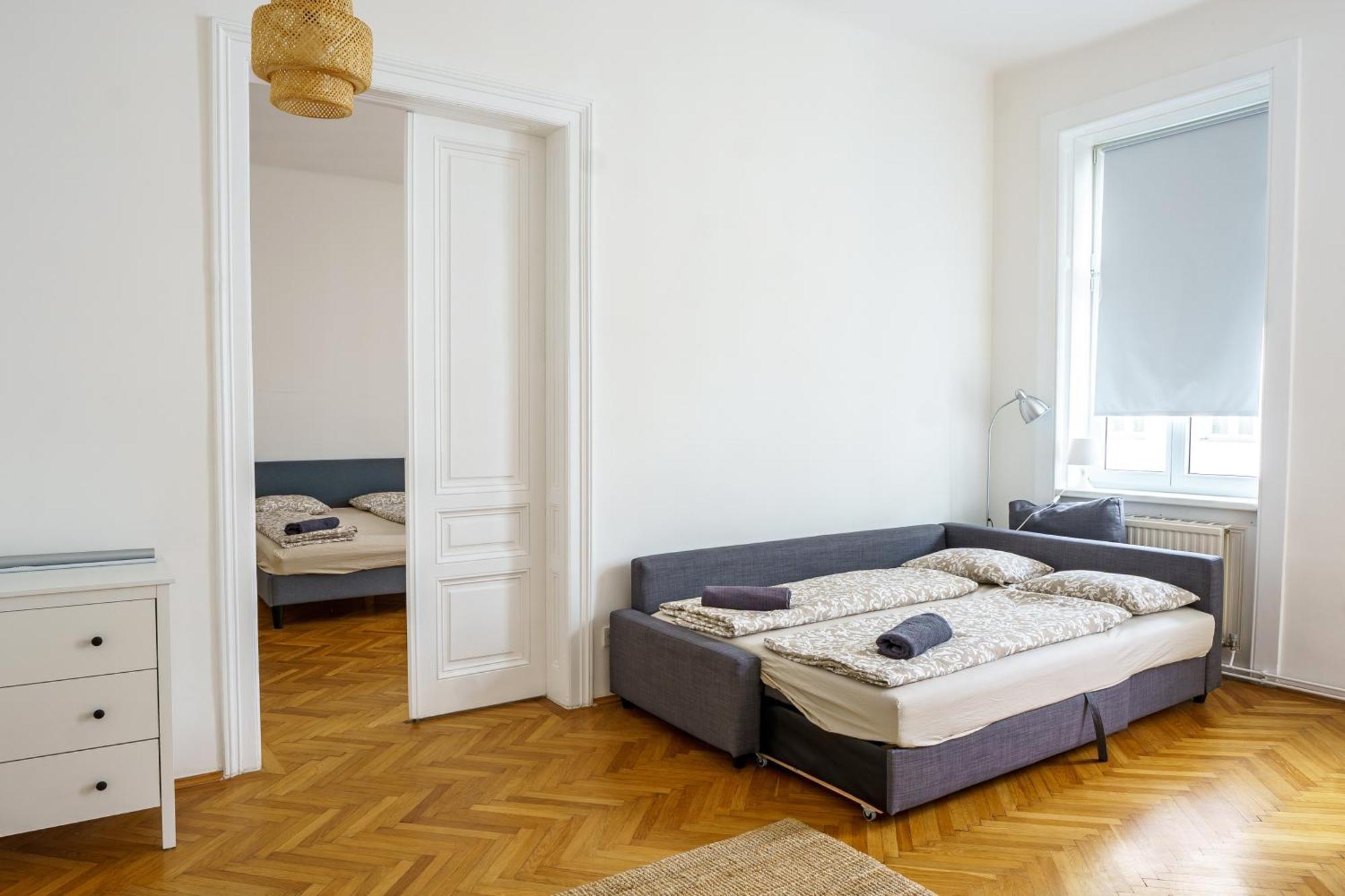 Vienna City Apartments Belvedere Exterior photo