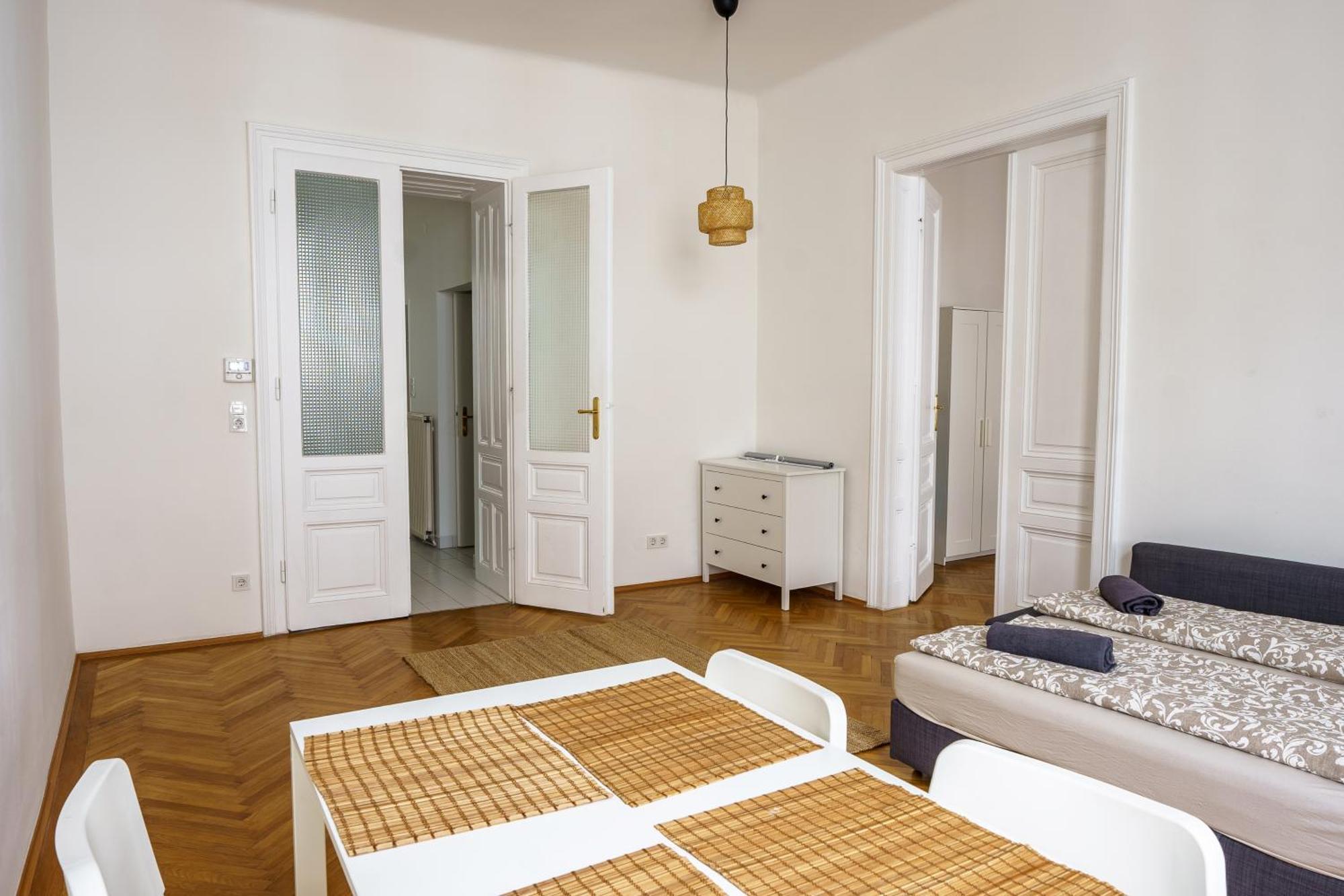 Vienna City Apartments Belvedere Exterior photo