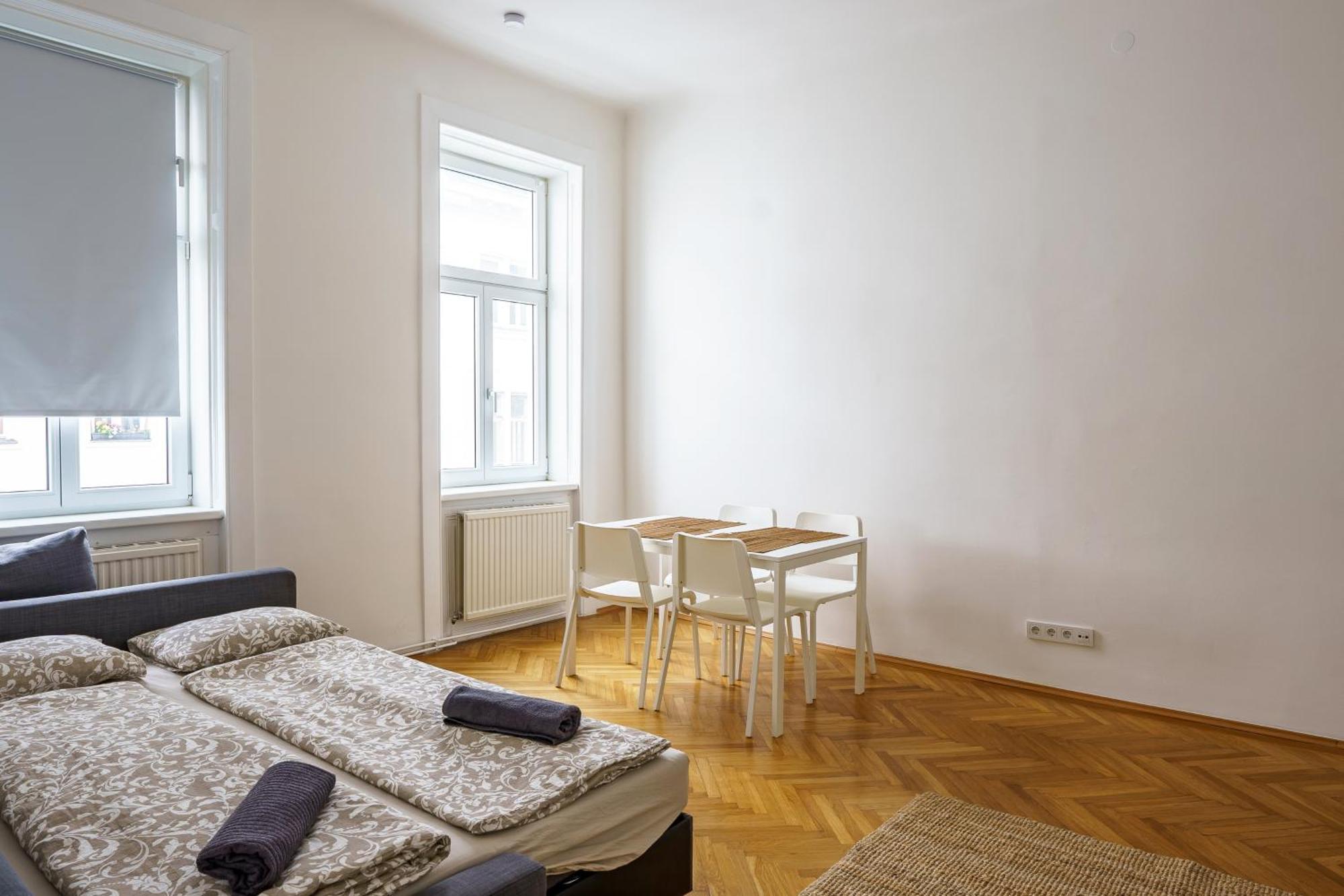 Vienna City Apartments Belvedere Exterior photo