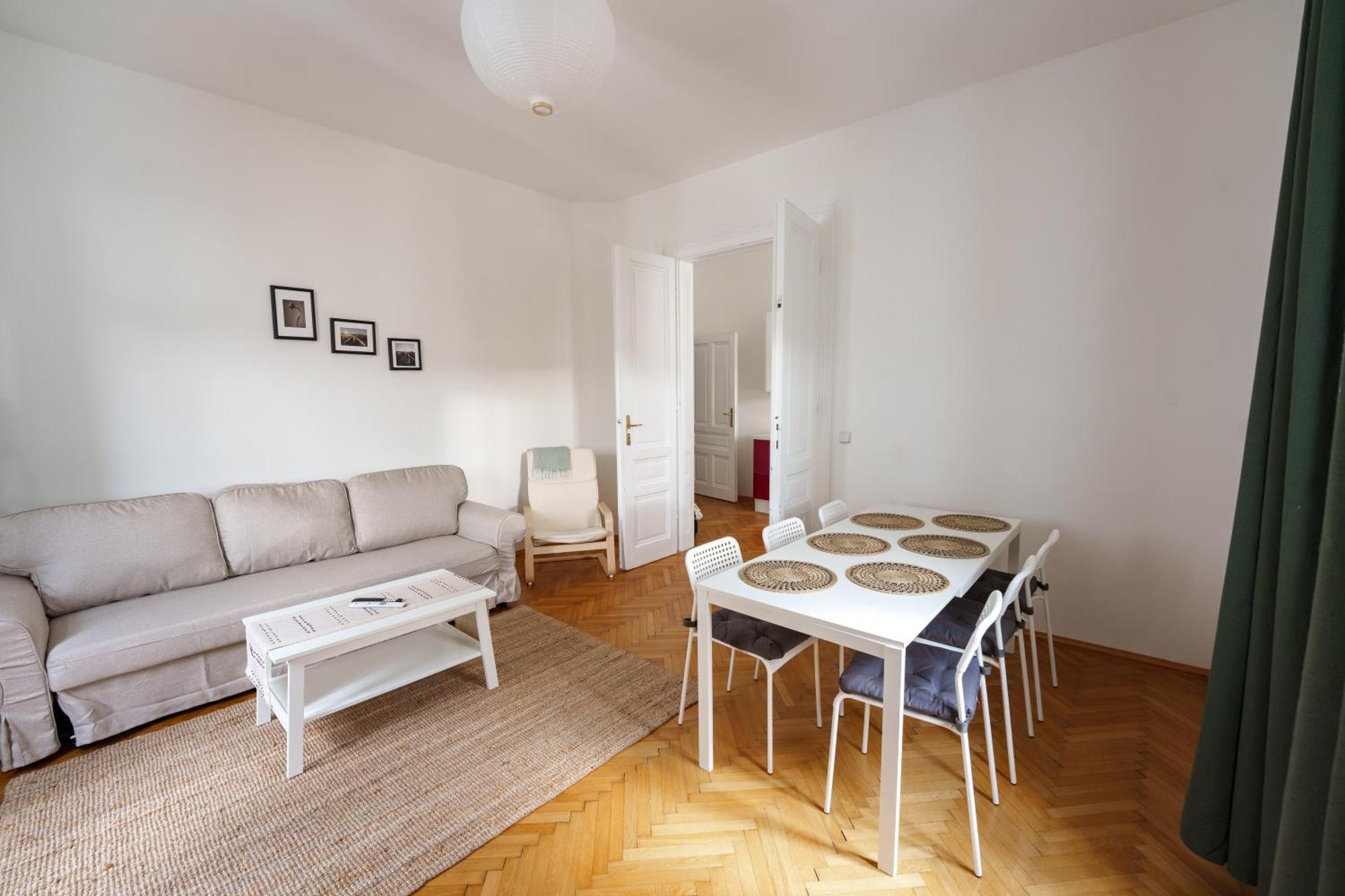 Vienna City Apartments Belvedere Exterior photo