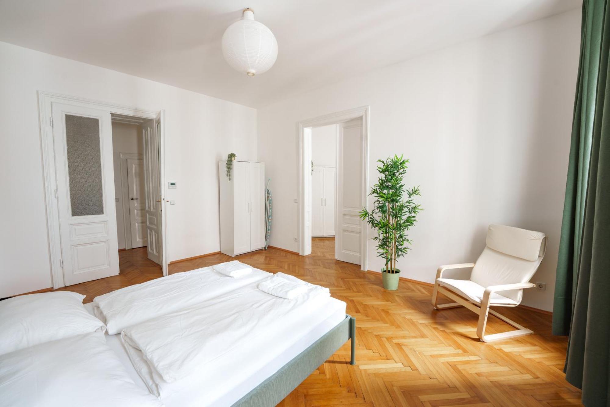 Vienna City Apartments Belvedere Exterior photo